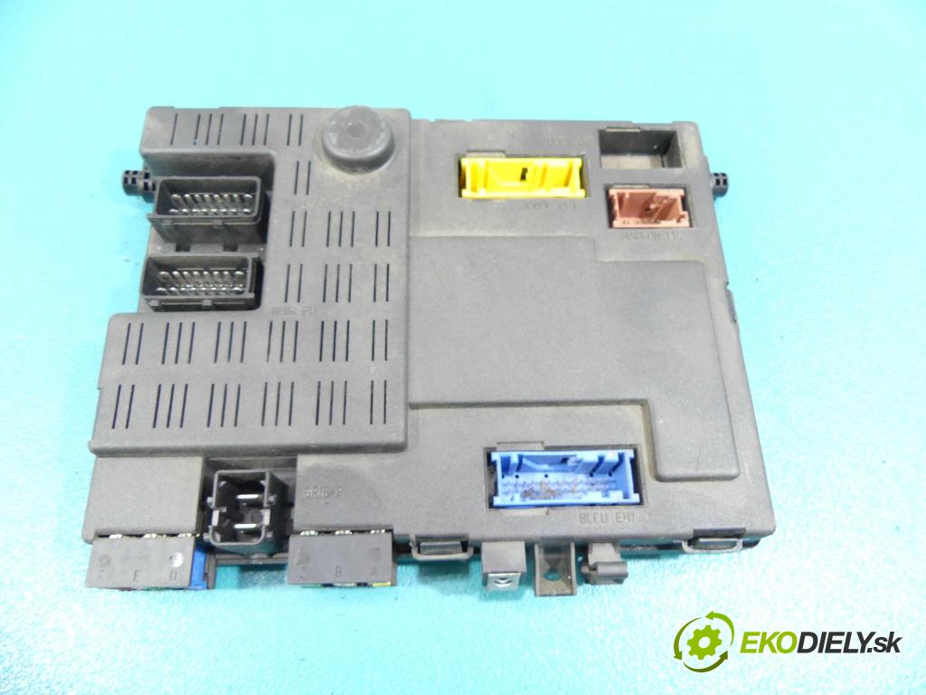 Citroen Xsara 1997-2000 2.0 hdi 90 HP manual 66 kW 1997 cm3 5- modul riadiaca jednotka 9639087580 (Ostatné)
