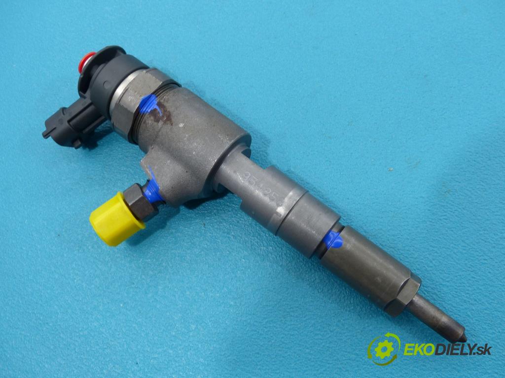 Peugeot 206 1.4 HDi 68 HP  50 kW 1400 cm3 3- vstrek 0445110075 (Vstrekovače)