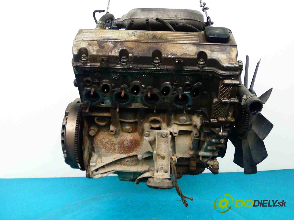 Bmw 3 e36 1991-2000 1.8 16V 116 hp manual 85 kW 1796 cm3 4- motor benzín M43B18