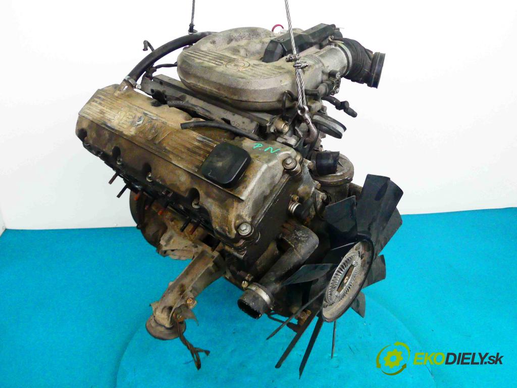 Bmw 3 e36 1991-2000 1.8 16V 116 hp manual 85 kW 1796 cm3 4- motor benzín M43B18