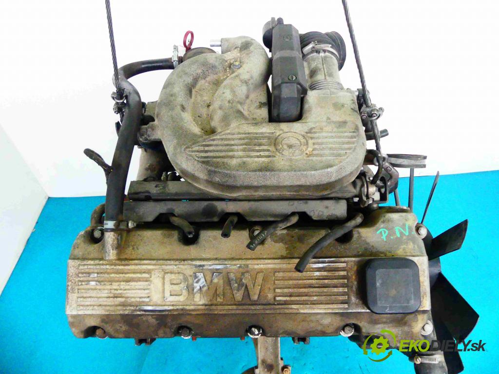 Bmw 3 e36 1991-2000 1.8 16V 116 hp manual 85 kW 1796 cm3 4- motor benzín M43B18