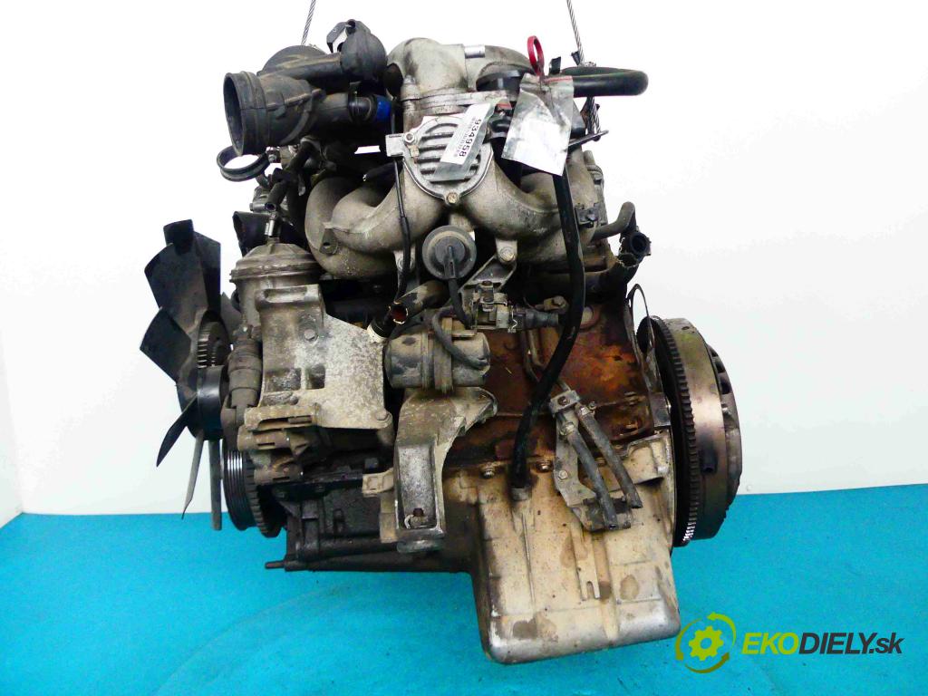 Bmw 3 e36 1991-2000 1.8 16V 116 hp manual 85 kW 1796 cm3 4- motor benzín M43B18