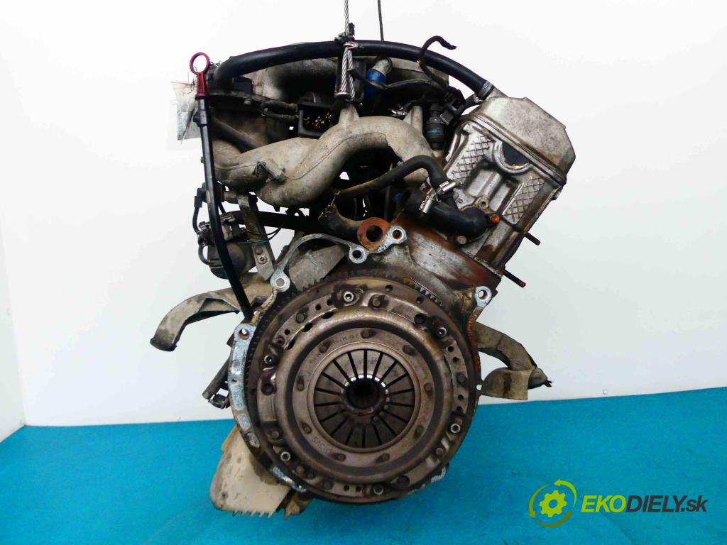 Bmw 3 e36 1991-2000 1.8 16V 116 hp manual 85 kW 1796 cm3 4- motor benzín M43B18