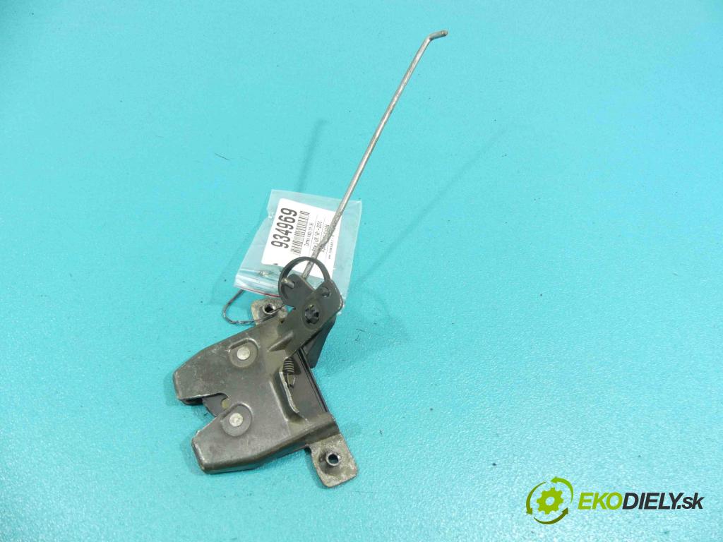 Bmw 3 e36 1991-2000 1.8 16V 116 hp manual 85 kW 1796 cm3 4- zámek kufrových dveří zadní 1960861