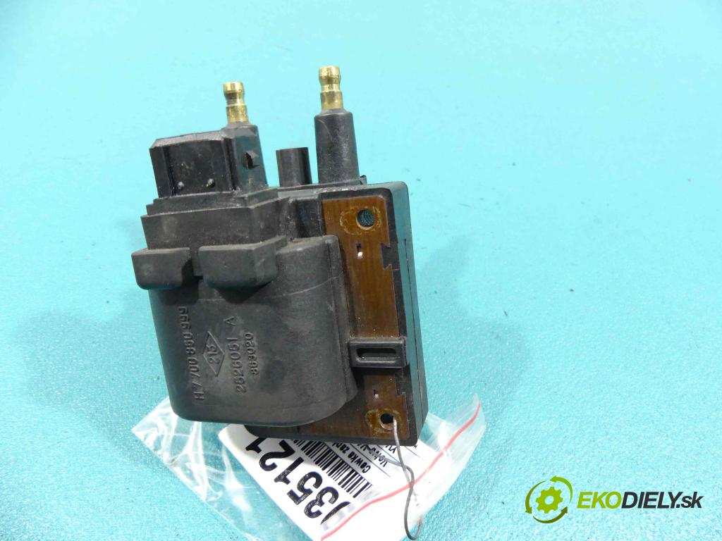 Volvo V40 I 1995-2004 2.0 16v 140 HP manual 103 kW 1948 cm3 5- cievka zapaľovacia 7700850999 (Zapaľovacie cievky, moduly)