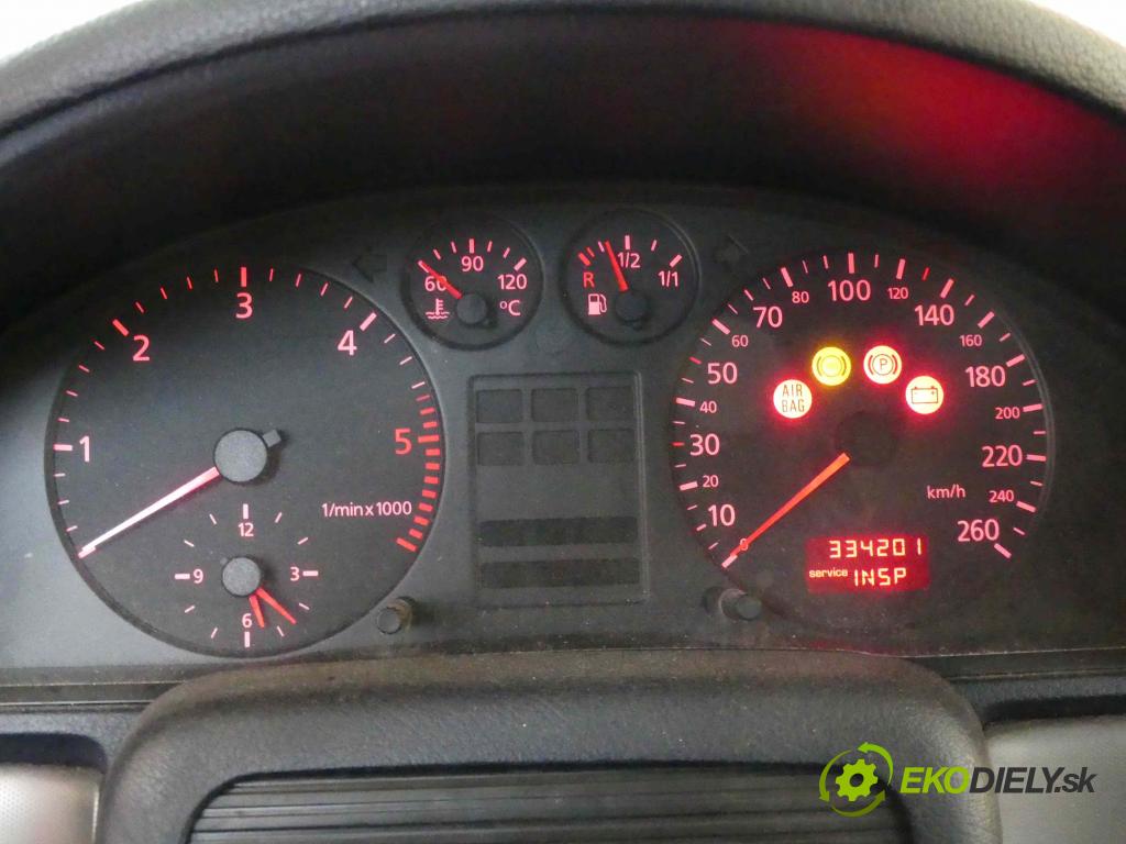 Audi A4 B5 1994-2001 1.9 tdi 110 hp manual 81 kW 1896 cm3 4- Přístrojová deska 8D0919861A (Přístrojové desky, displeje)