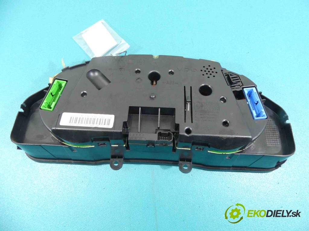 Audi A4 B5 1994-2001 1.9 tdi 110 hp manual 81 kW 1896 cm3 4- Přístrojová deska 8D0919861A (Přístrojové desky, displeje)