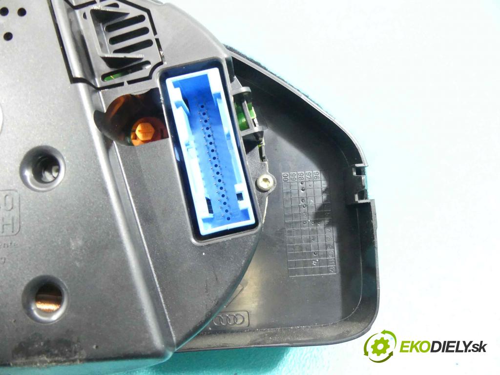 Audi A4 B5 1994-2001 1.9 tdi 110 hp manual 81 kW 1896 cm3 4- Přístrojová deska 8D0919861A (Přístrojové desky, displeje)