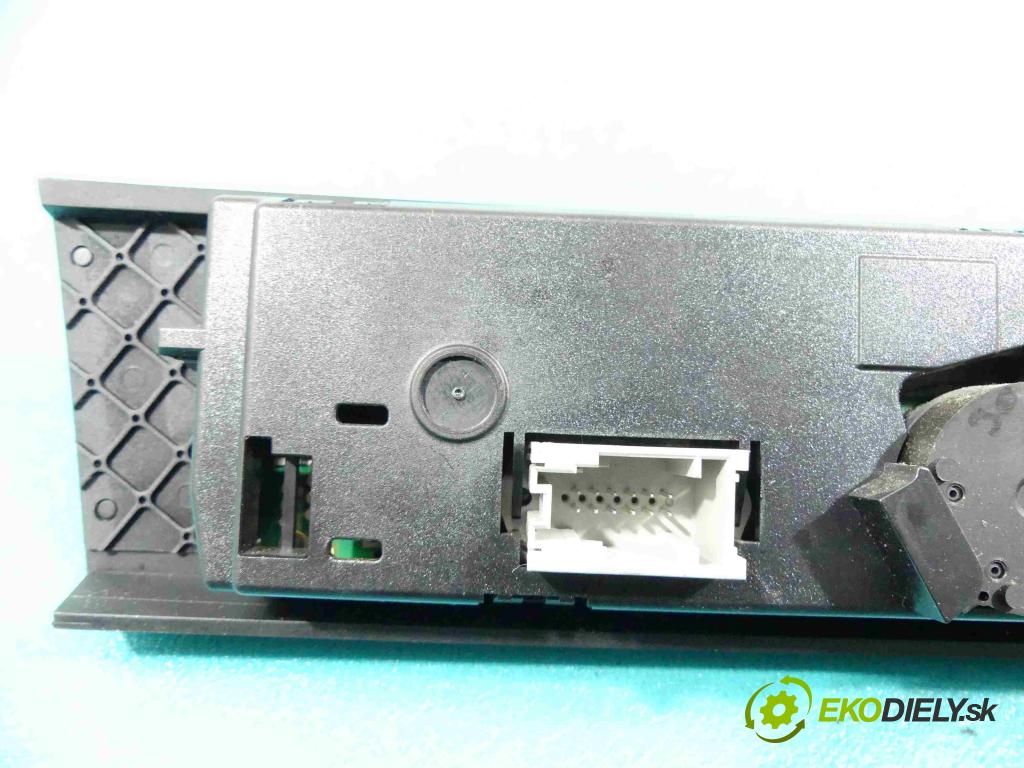 Bmw 3 e90 2005-2013 2.0d 177 hp manual 130 kW 1995 cm3 5- palubní deska panel topení 9182287