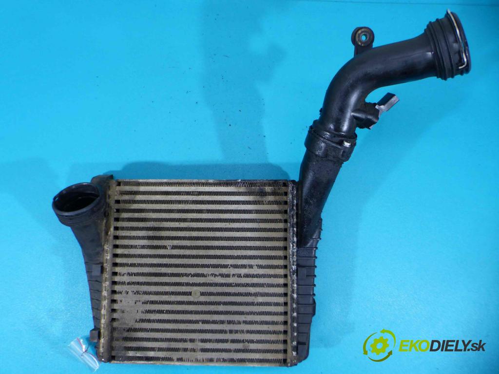 Vw Touareg 2002-2010 5.0 V10 Skrz.: 313 hp automatic 230 kW 4921 cm3 5- Intercooler 7L0145804A (Chladiče nasávaného vzduchu (intercoolery))