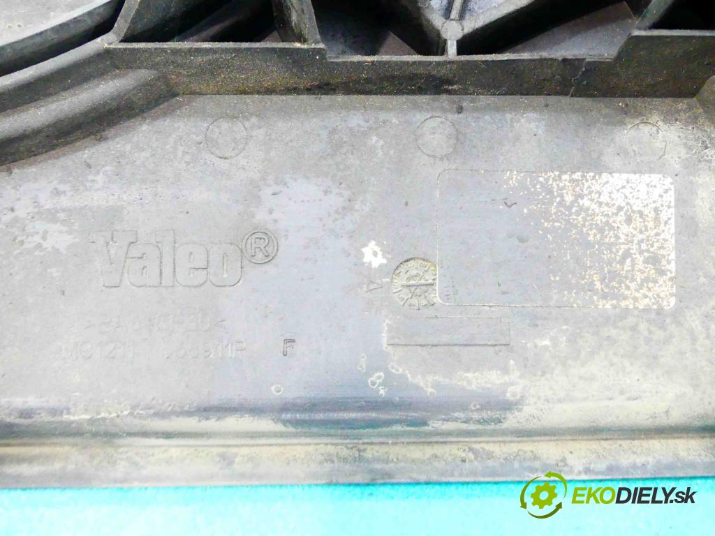 Chrysler Voyager IV 2.5 CRD 143 HP manual 105 kW 2499 cm3 5- Ventilátor chladiča 868501E