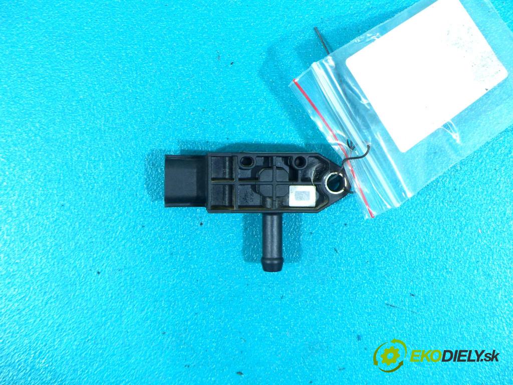 Renault Master III 2010-2019 2.3 dci 125 hp manual 92 kW 2299 cm3 5- snímač tlaku 227709604R (Snímače tlaku)