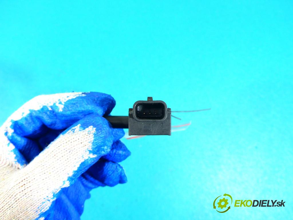 Renault Master III 2010-2019 2.3 dci 125 hp manual 92 kW 2299 cm3 5- snímač tlaku 227709604R (Snímače tlaku)