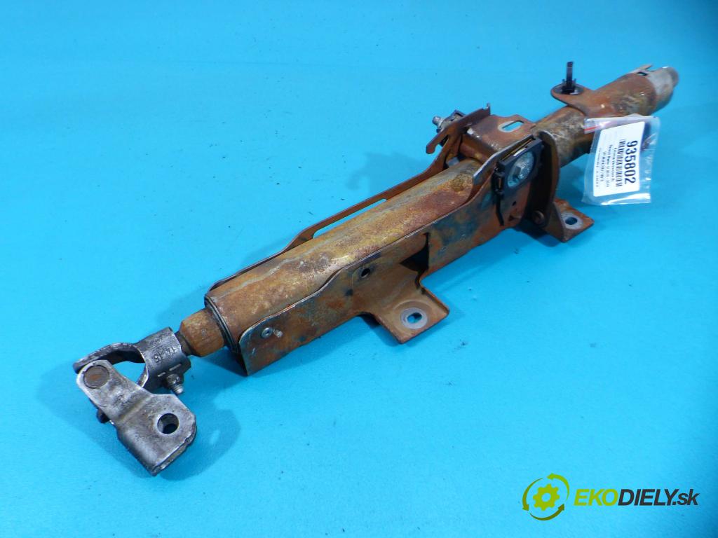 Renault Master III 2010-2019 2.3 dci 125 HP manual 92 kW 2299 cm3 5- Sloupec: volant 488100012RG (Tyče riadenia (volantu))