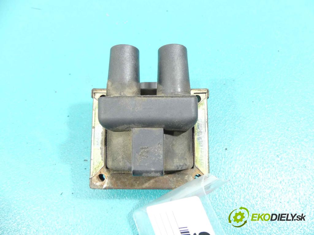 Fiat Siena 1.4 71 HP manual 52 kW 1372 cm3 4- cievka zapaľovacia  (Zapaľovacie cievky, moduly)