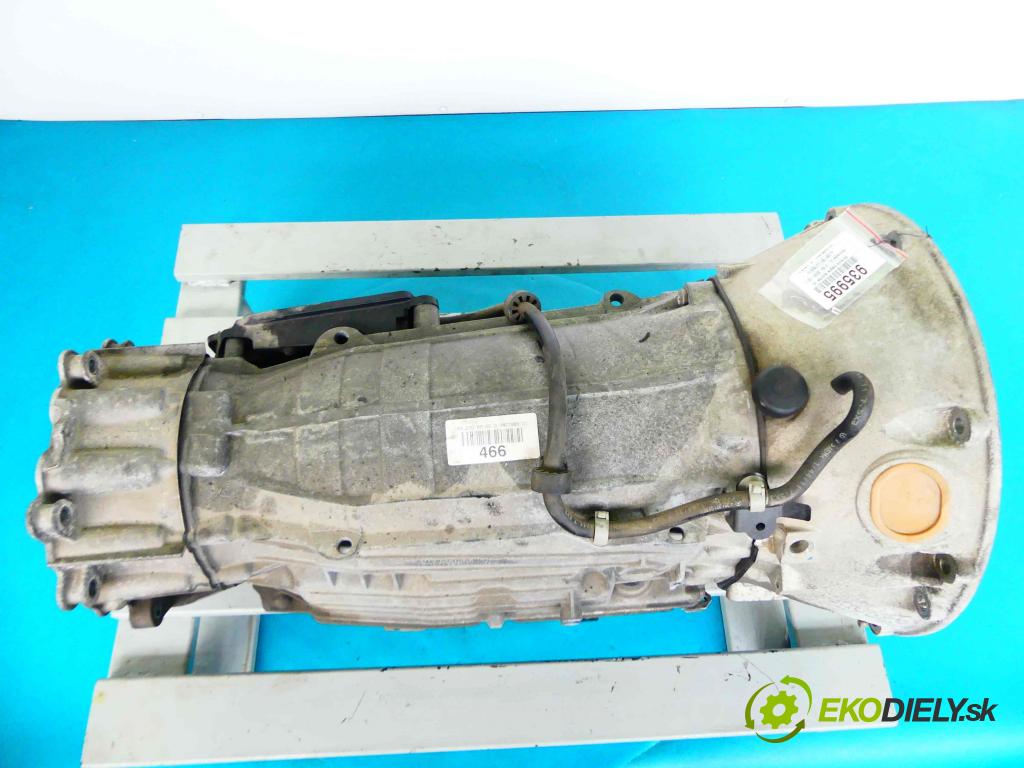 Mercedes GL I X164  2006-2012 4.7 V8 340KM: automatic 250 kW 4663 cm3 5- prevodovka stupeň,rýchlosť automat A0002701852