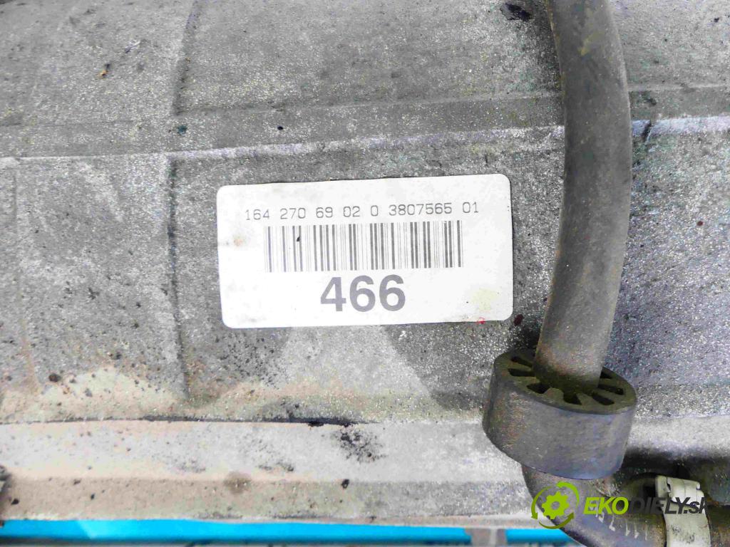 Mercedes GL I X164  2006-2012 4.7 V8 340KM: automatic 250 kW 4663 cm3 5- prevodovka stupeň,rýchlosť automat A0002701852