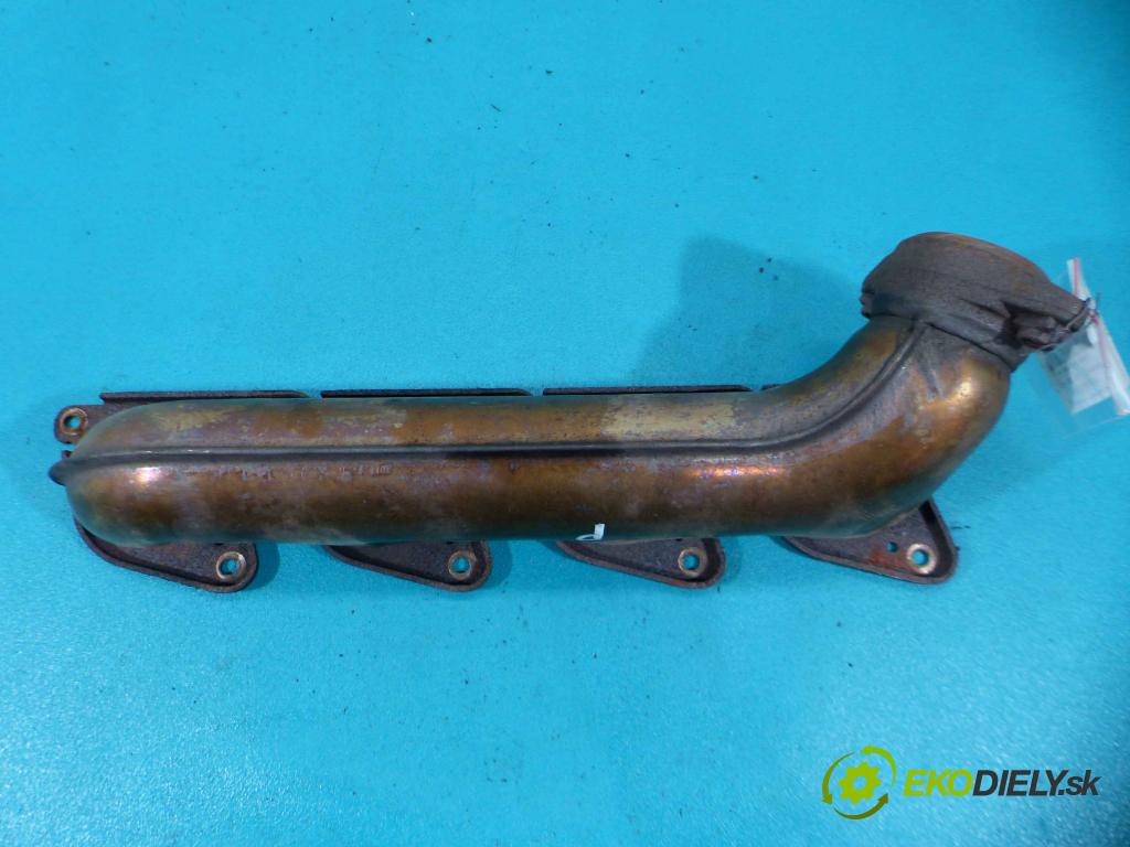 Mercedes GL I X164  2006-2012 4.7 V8 340KM automatic 250 kW 4663 cm3 5- potrubí výfuk  (Výfukové potrubí)