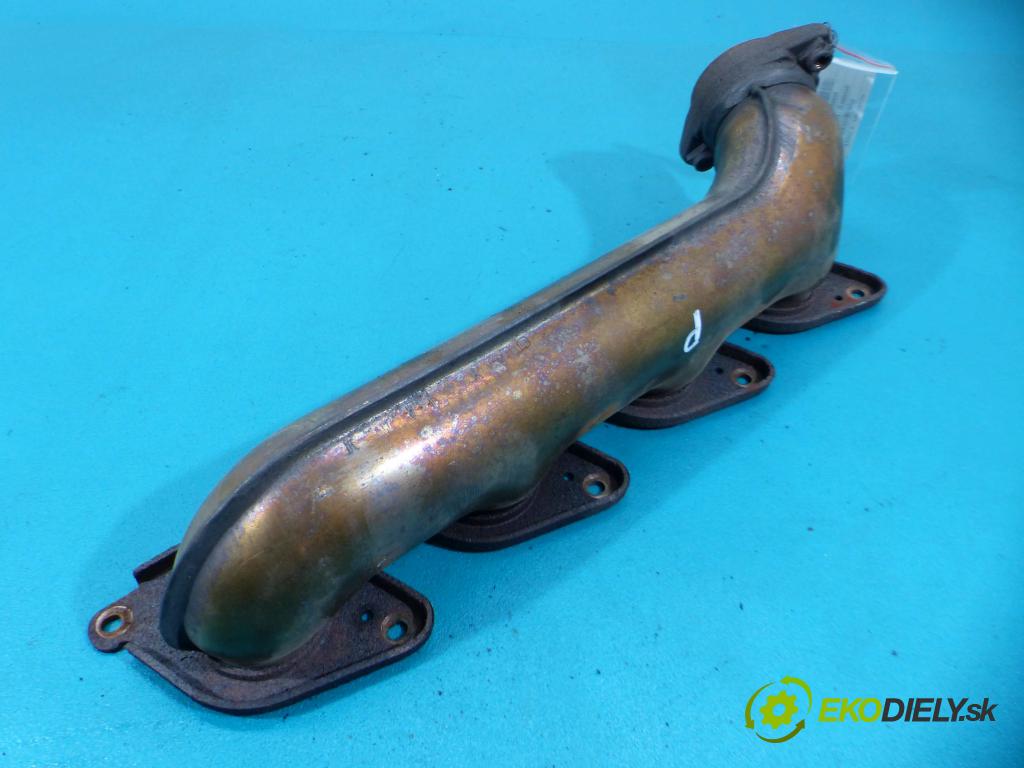 Mercedes GL I X164  2006-2012 4.7 V8 340KM automatic 250 kW 4663 cm3 5- potrubí výfuk  (Výfukové potrubí)