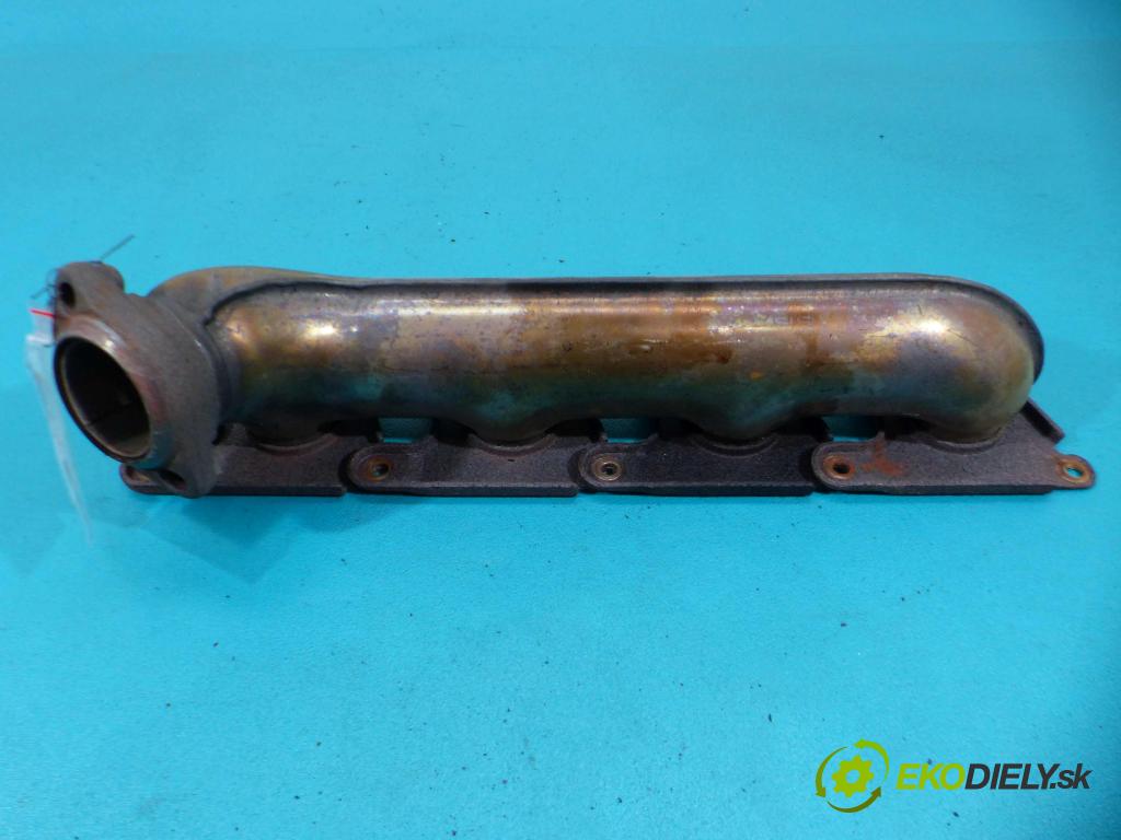 Mercedes GL I X164  2006-2012 4.7 V8 340KM automatic 250 kW 4663 cm3 5- potrubí výfuk  (Výfukové potrubí)