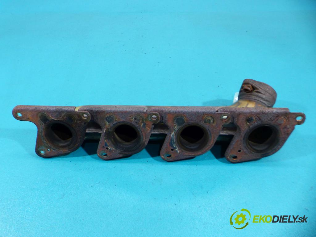 Mercedes GL I X164  2006-2012 4.7 V8 340KM automatic 250 kW 4663 cm3 5- potrubí výfuk  (Výfukové potrubí)