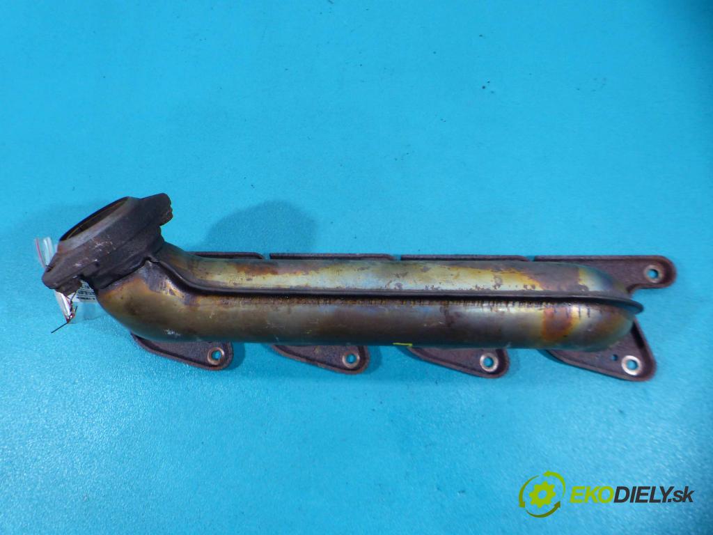 Mercedes GL I X164  2006-2012 4.7 V8 340KM automatic 250 kW 4663 cm3 5- potrubí výfuk  (Výfukové potrubí)