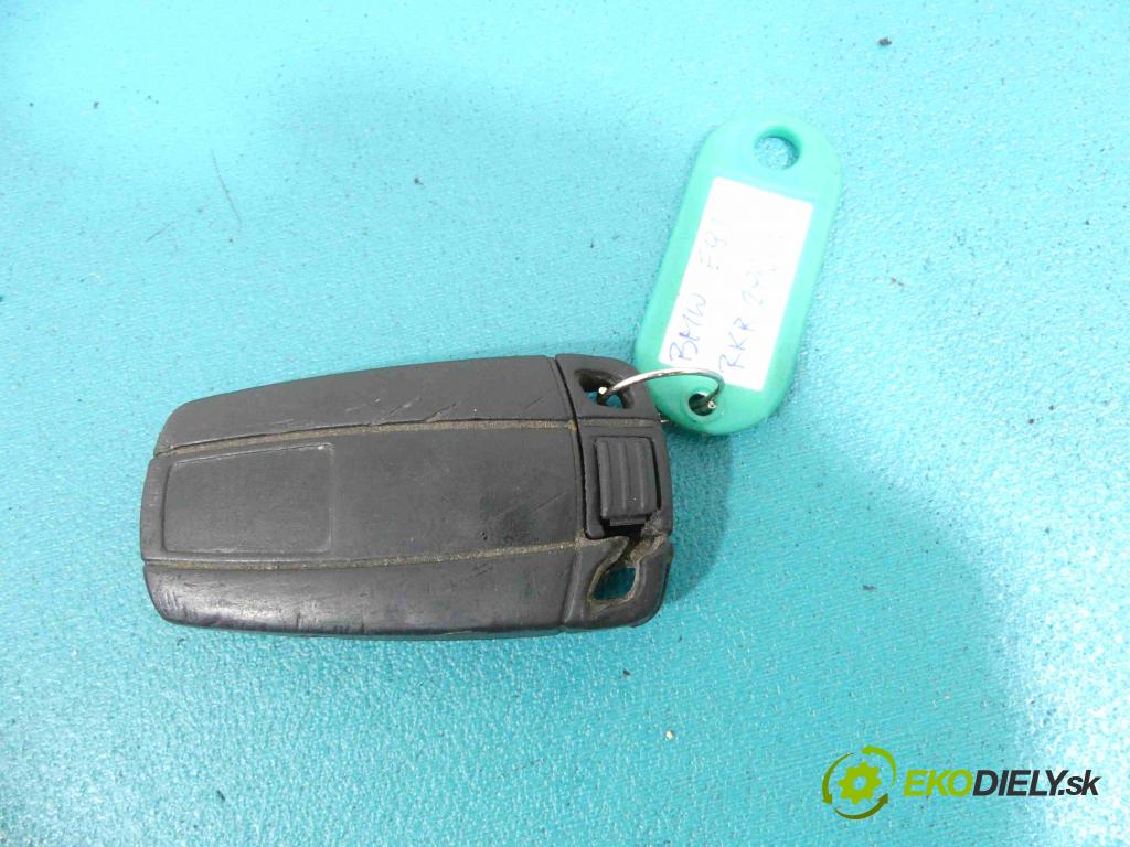 Bmw 3 e90 2005-2013 2.0d 177 HP manual 130 kW 1995 cm3 5- Jednotka riadiaca 0281015043
