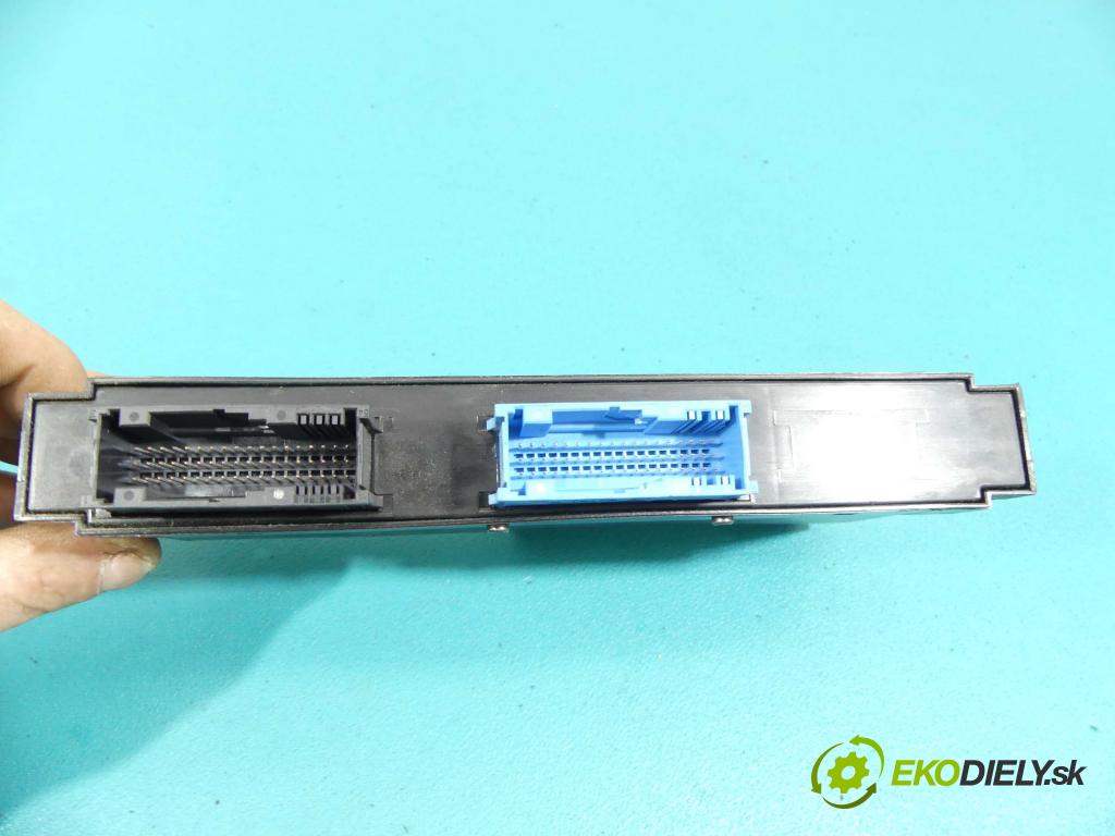 Bmw 3 e90 2005-2013 2.0d 177 HP manual 130 kW 1995 cm3 5- Jednotka riadiaca 0281015043