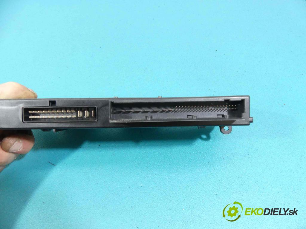 Bmw 3 e90 2005-2013 2.0d 177 HP manual 130 kW 1995 cm3 5- Jednotka riadiaca 0281015043