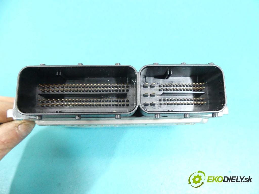 Bmw 3 e90 2005-2013 2.0d 177 HP manual 130 kW 1995 cm3 5- Jednotka riadiaca 0281015043