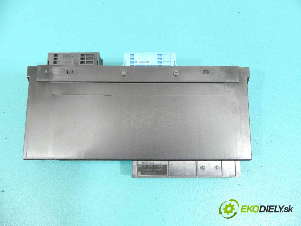 Bmw 3 e90 2005-2013 2.0d 177 HP manual 130 kW 1995 cm3 5- Jednotka riadiaca 0281015043