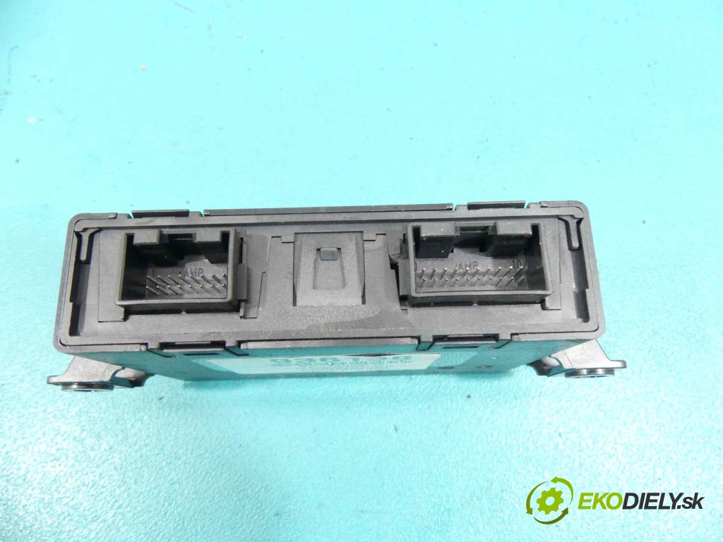 Vw Touareg 2002-2010 5.0 TDi V10 (AYH, GLD) 313 HP automatic 230 kW 4921 cm3 5- modul riadiaca jednotka 0263004076 (Ostatné)