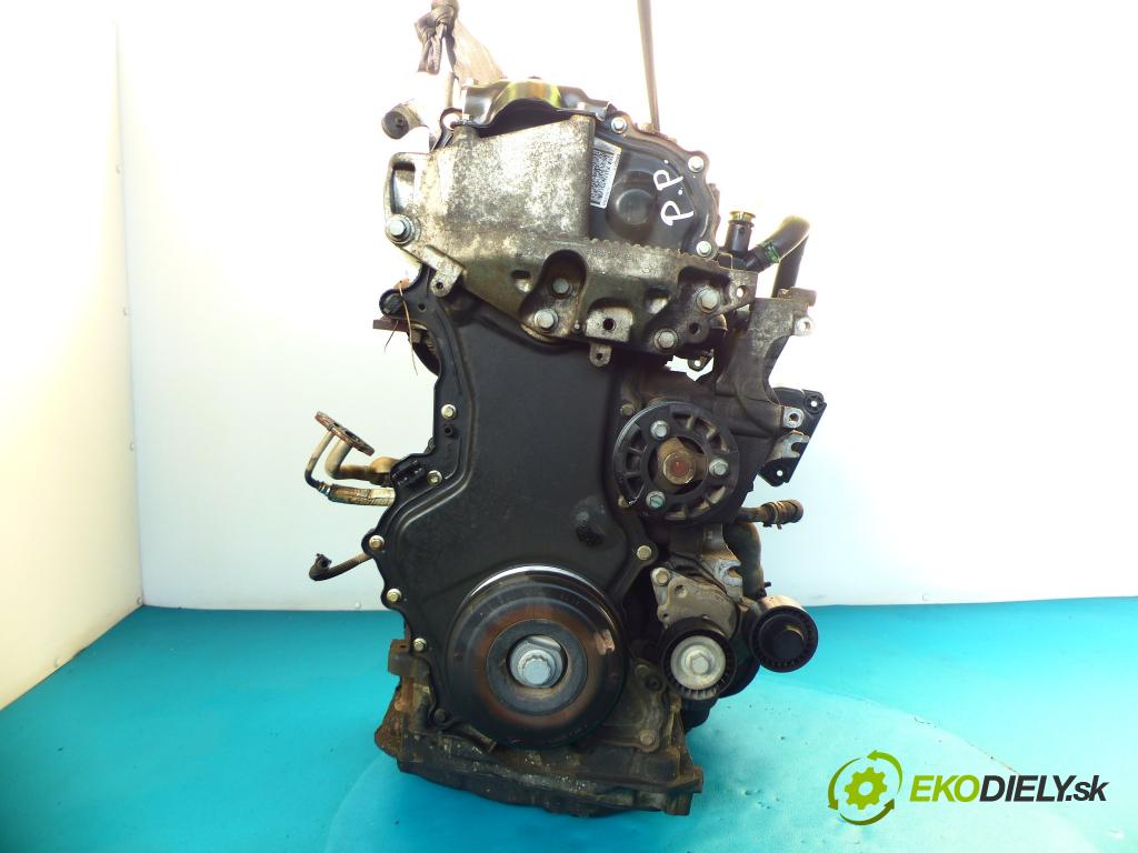 Renault Master III 2010-2019 2.3 dci 125 hp manual 92 kW 2299 cm3 5- motor diesla M9TB870
