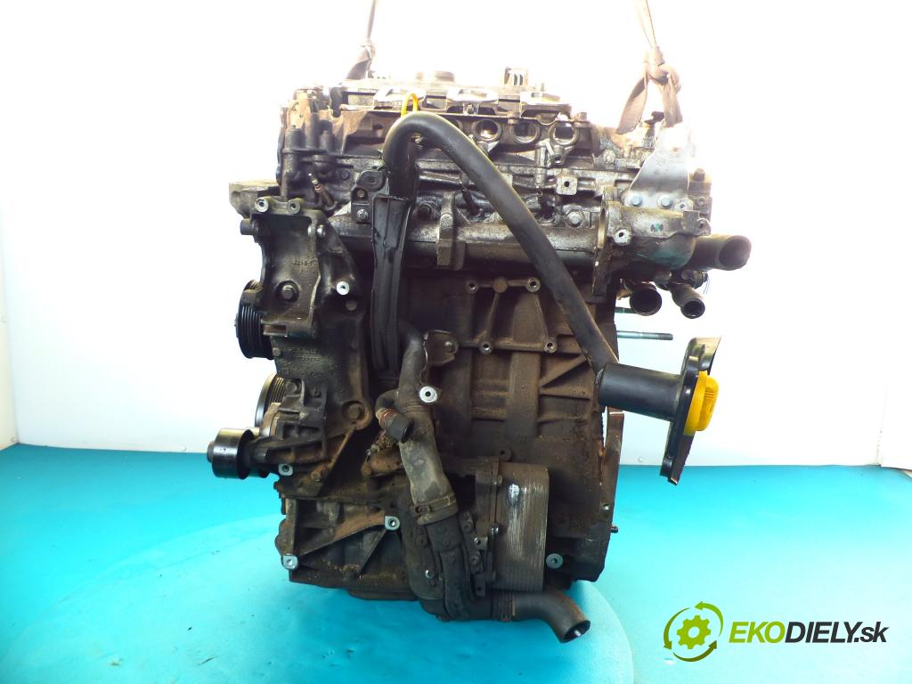 Renault Master III 2010-2019 2.3 dci 125 hp manual 92 kW 2299 cm3 5- motor diesla M9TB870