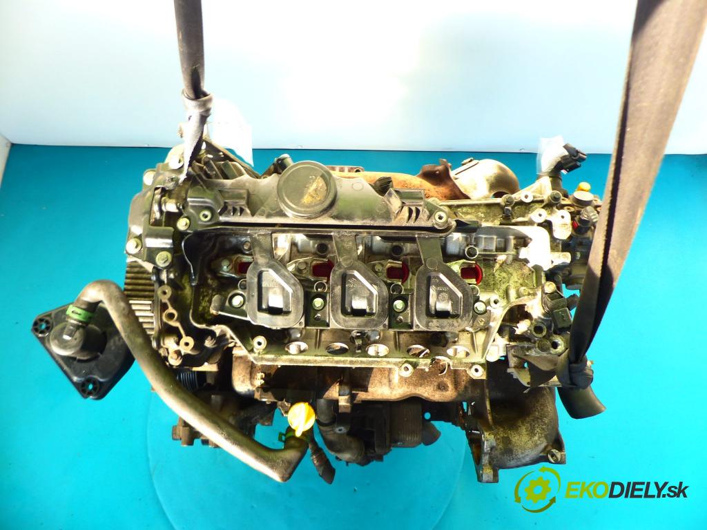 Renault Master III 2010-2019 2.3 dci 125 hp manual 92 kW 2299 cm3 5- motor diesla M9TB870