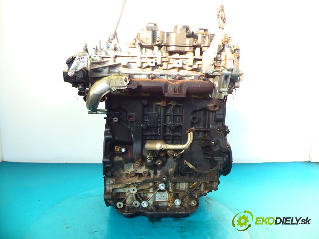 Renault Master III 2010-2019 2.3 dci 125 hp manual 92 kW 2299 cm3 5- motor diesla M9TB870