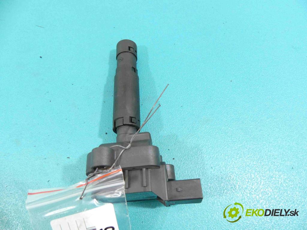 Mercedes SLK III R172 2011-2019 1.8b 184hp automatic 135 kW 1796 cm3 2- cievka zapaľovacia A0001502580 (Zapaľovacie cievky, moduly)