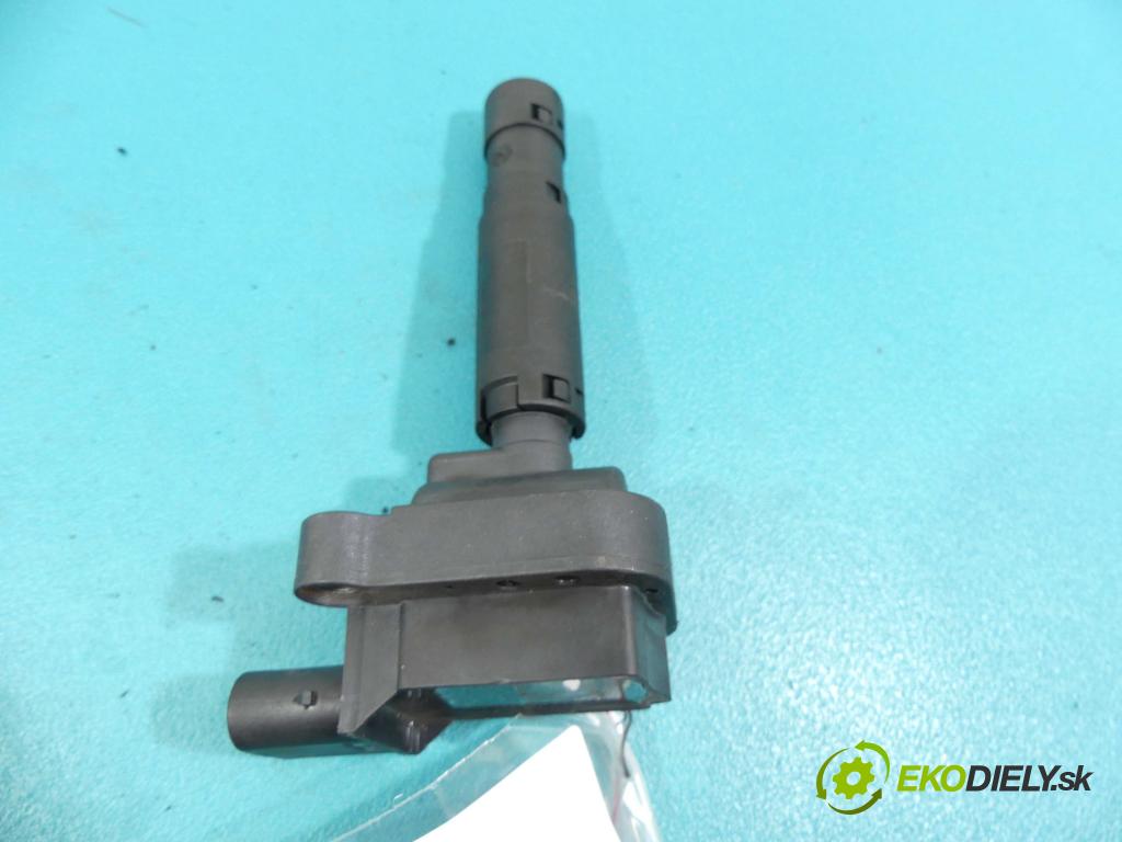 Mercedes SLK III R172 2011-2019 1.8b 184hp automatic 135 kW 1796 cm3 2- cievka zapaľovacia A0001502580 (Zapaľovacie cievky, moduly)