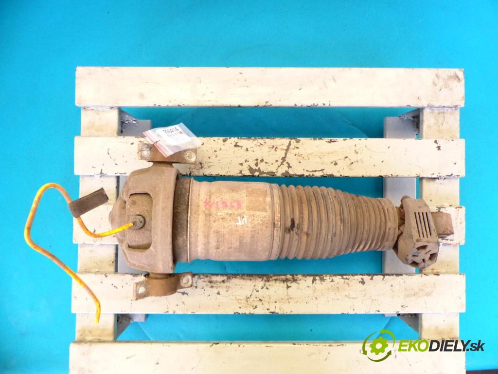 Vw Touareg 2002-2010 5.0 TDi V10 (AYH, Skrz.: GLD) 313 hp automatic 230 kW 4921 cm3 5- tlumič zadní pravý 7L6512022E