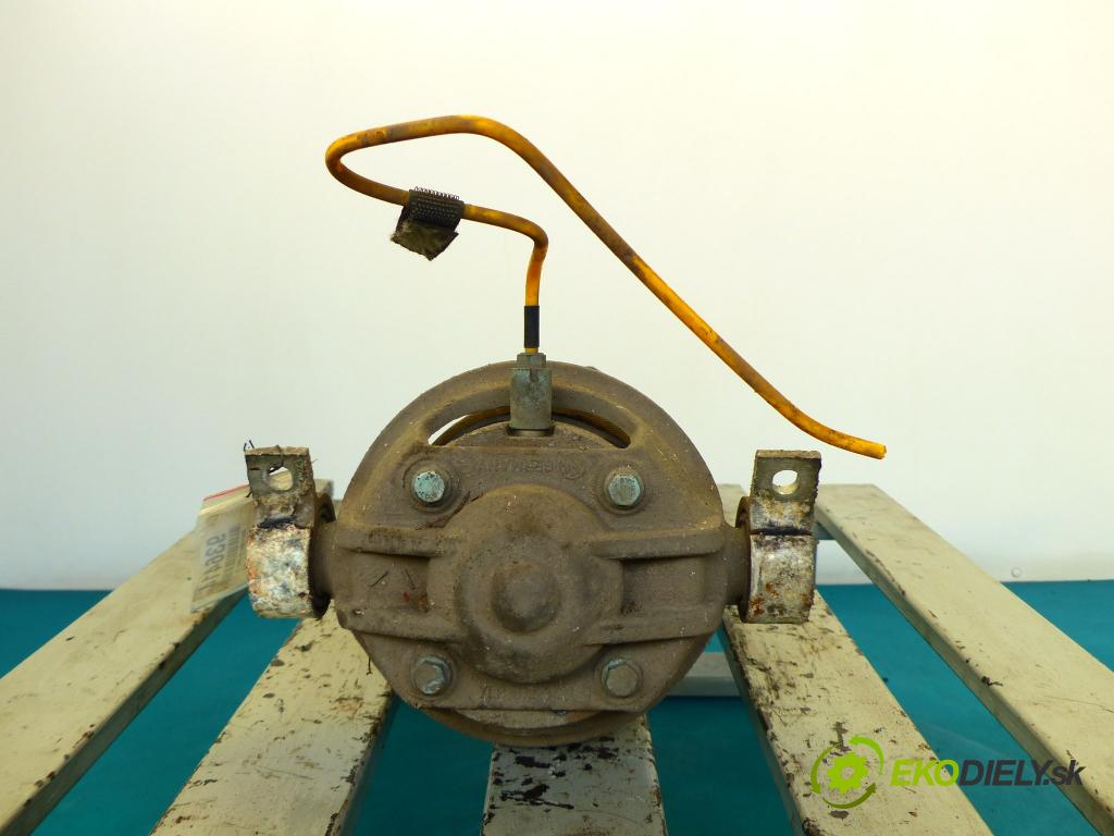 Vw Touareg 2002-2010 5.0 TDi V10 (AYH, Skrz.: GLD) 313 hp automatic 230 kW 4921 cm3 5- tlumič zadní pravý 7L6512022E