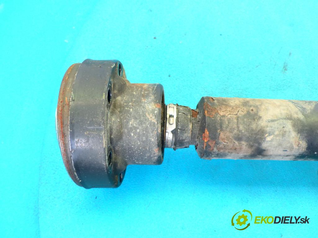 Vw Touareg 2002-2010 5.0 TDi V10 (AYH, GLD) 313 HP automatic 230 kW 4921 cm3 5- Hřídel: jízda: 7L6521101A (Kardaňové hriadele)