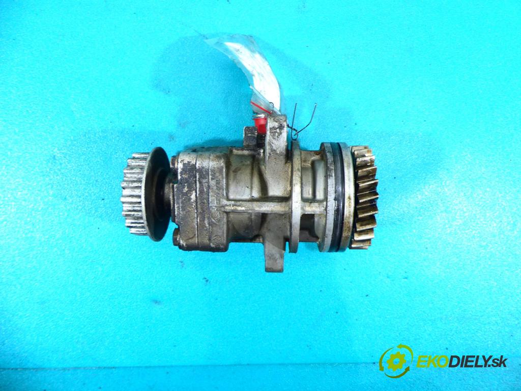 Vw Touareg 2002-2010 5.0 TDi V10 (AYH, GLD) 313 HP automatic 230 kW 4921 cm3 5- čerpadlo posilovač 7L6422153B (Servočerpadlá, pumpy riadenia)