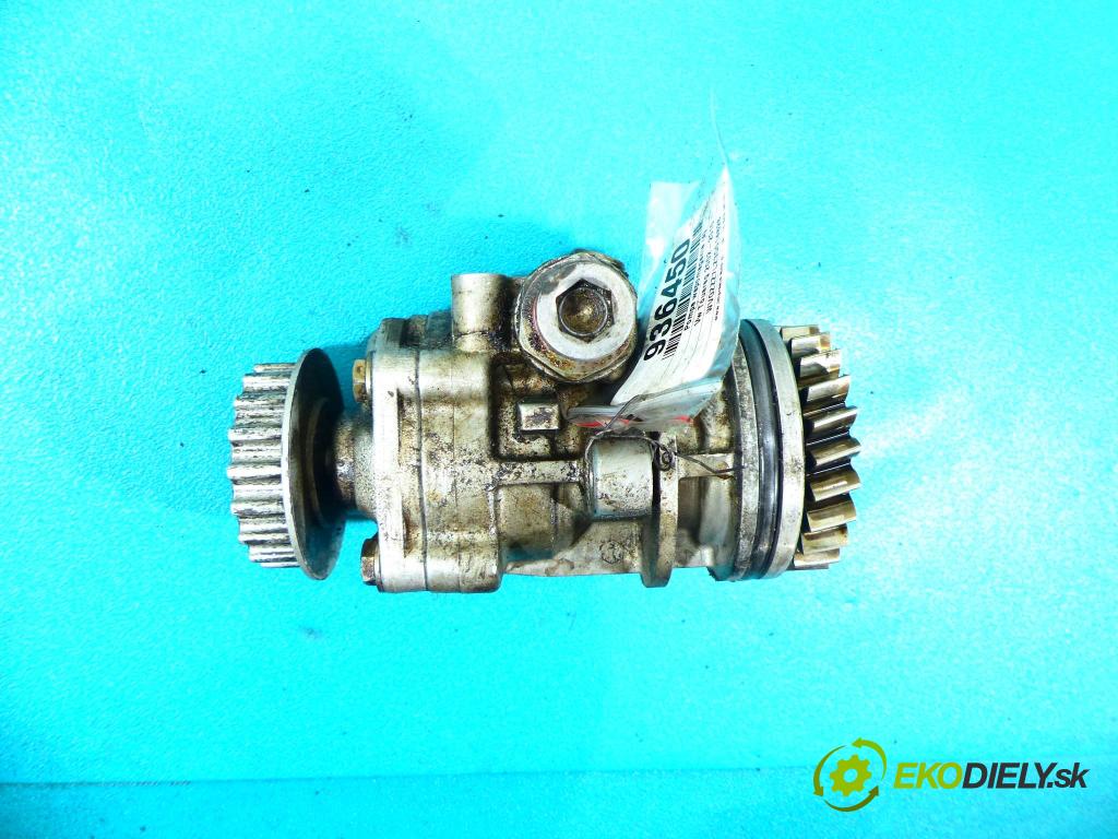 Vw Touareg 2002-2010 5.0 TDi V10 (AYH, GLD) 313 HP automatic 230 kW 4921 cm3 5- čerpadlo posilovač 7L6422153B (Servočerpadlá, pumpy riadenia)