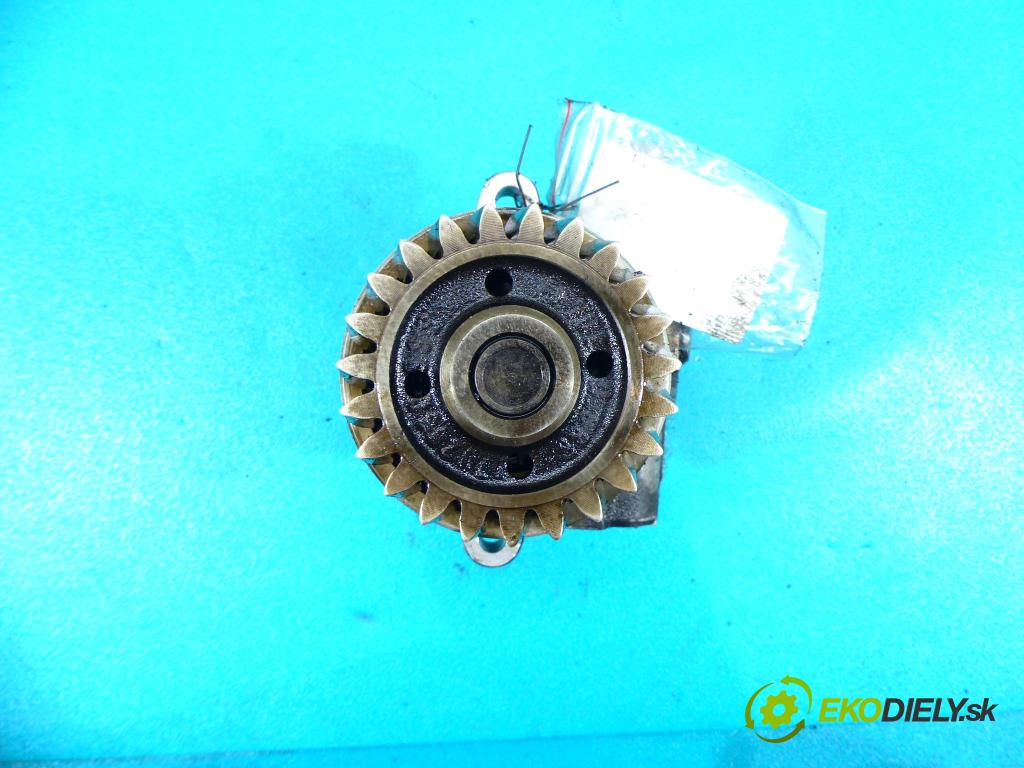 Vw Touareg 2002-2010 5.0 TDi V10 (AYH, GLD) 313 HP automatic 230 kW 4921 cm3 5- čerpadlo posilovač 7L6422153B (Servočerpadlá, pumpy riadenia)