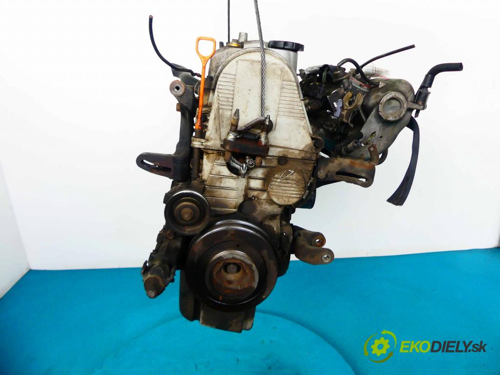 Honda Civic VI 1995-2001 1.5 16v 114 HP manual 84 kW 1493 cm3 4- motor benzín: D15Z6