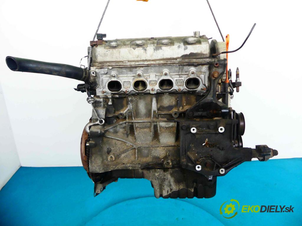 Honda Civic VI 1995-2001 1.5 16v 114 HP manual 84 kW 1493 cm3 4- motor benzín: D15Z6