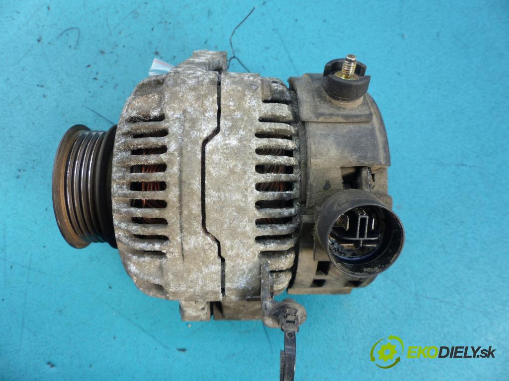 Honda Accord V 1993-1998 2.0 16v 116 HP manual 85 kW 1997 cm3 4- Alternator 0123115009 (Alternátory)