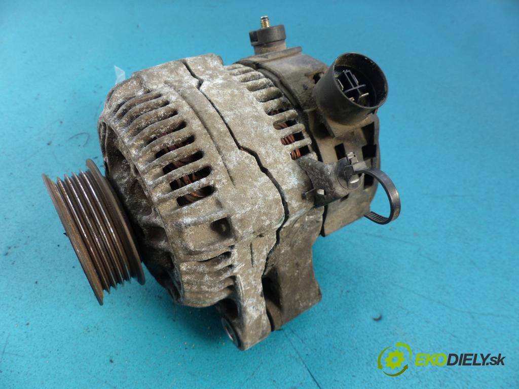 Honda Accord V 1993-1998 2.0 16v 116 HP manual 85 kW 1997 cm3 4- Alternator 0123115009 (Alternátory)