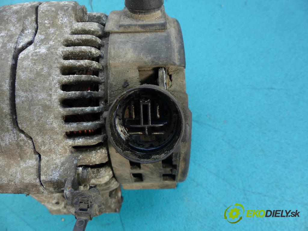 Honda Accord V 1993-1998 2.0 16v 116 HP manual 85 kW 1997 cm3 4- Alternator 0123115009 (Alternátory)