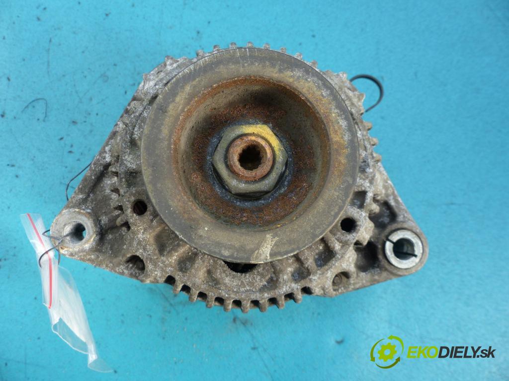 Honda Accord V 1993-1998 2.0 16v 116 HP manual 85 kW 1997 cm3 4- Alternator 0123115009 (Alternátory)